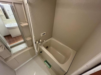 沸き増し機能付きのお風呂