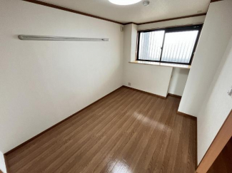 洋室　寝室を分けたい方に