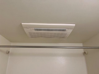 浴室乾燥機