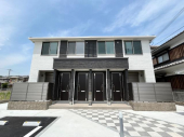 姫路市岡田のアパートの画像