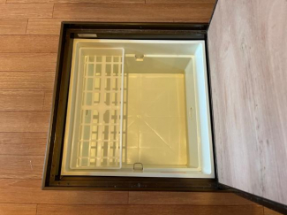 床下収納