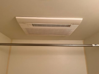 浴室乾燥機