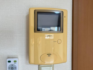 カメラ付インターホン