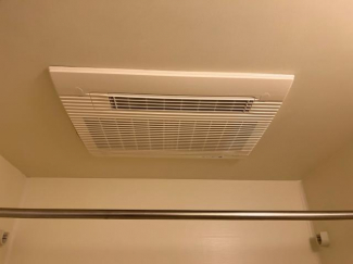 浴室乾燥機
