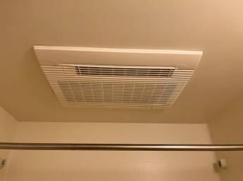 浴室乾燥機