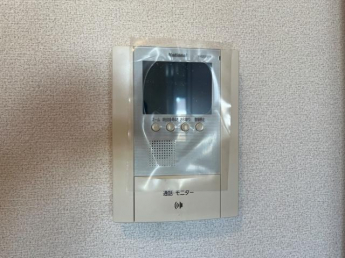 カメラ付インターホン