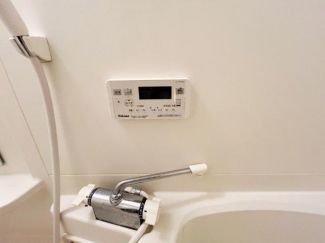 給湯リモコン