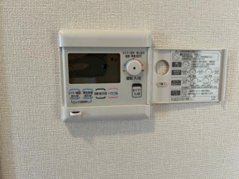 床下暖房