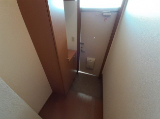 玄関です
