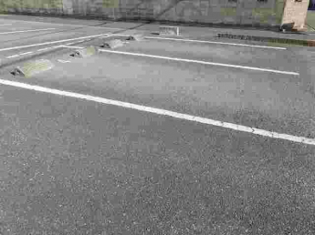 駐車場があります