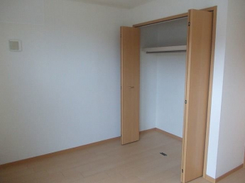 十分な収納スペースがあります