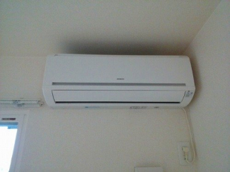 建物の内部です