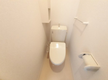 トイレも気になるポイント