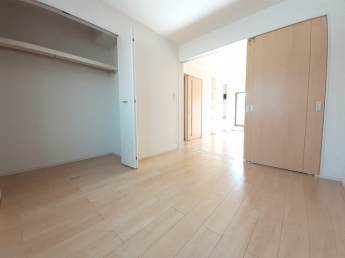 きれいな内装です