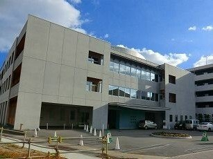 城陽江尻病院まで800m