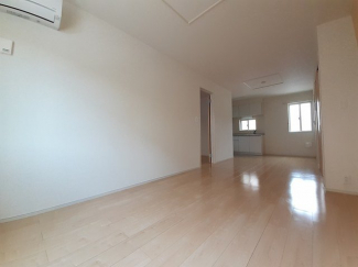 おしゃれな居間です