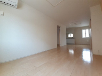 おしゃれな居間です
