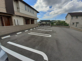 カースペースがあります
