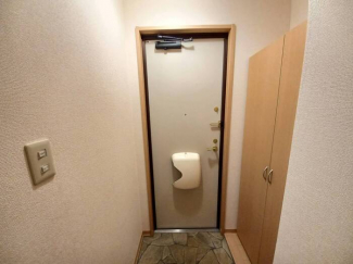 【玄関】