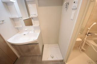 トイレもきれいです