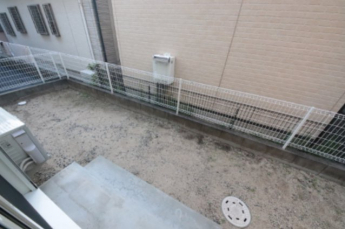 お庭も活用できます
