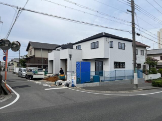 明石市大久保町高丘５丁目の新築一戸建ての画像