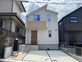 神戸市西区富士見が丘５丁目の新築一戸建ての画像