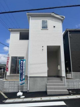 神戸市西区富士見が丘４丁目の新築一戸建ての画像