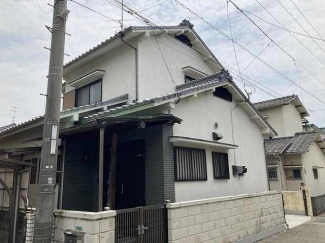 松山市東長戸２丁目の中古一戸建ての画像