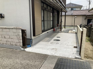 松山市東長戸２丁目の中古一戸建ての画像