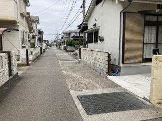 松山市東長戸２丁目の中古一戸建ての画像