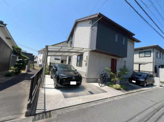 松山市高山町の中古一戸建ての画像