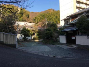 奥が木造平屋Ｓ５０年築