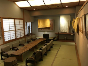 画廊部分