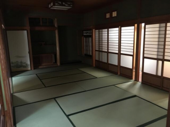 平家和室