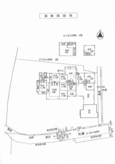 東温市北方の中古一戸建ての画像