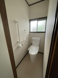 Ｒ５年　トイレリフォーム済み