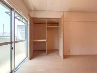 画像は202号室です。