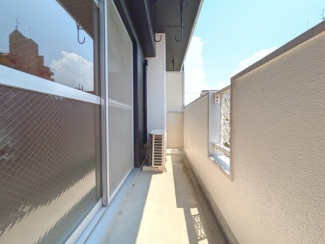 画像は202号室です。