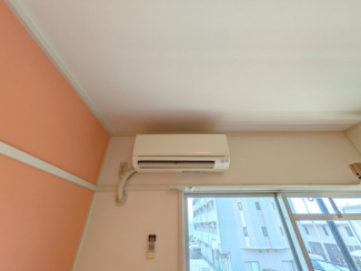 画像は202号室です。