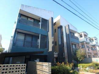 外観です