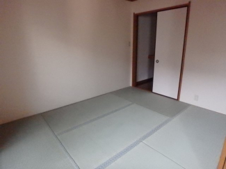 趣のある和室です