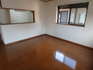 使いやすい居間です