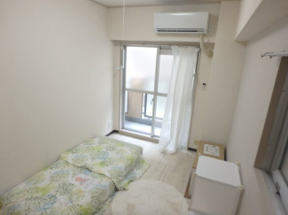 洋室部分(家具はイメージです。)