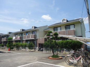 完成写真