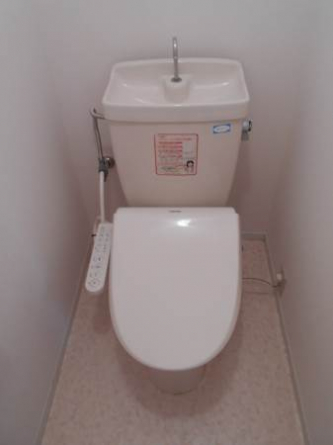 ﾄｲﾚ