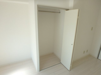 十分な収納スペースがあります