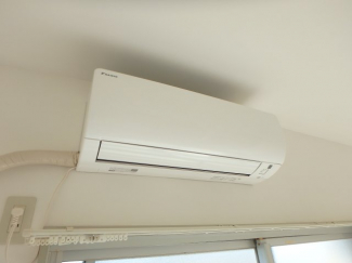 エアコンです