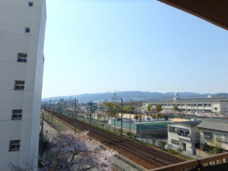 眺望