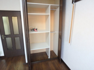 収納があります